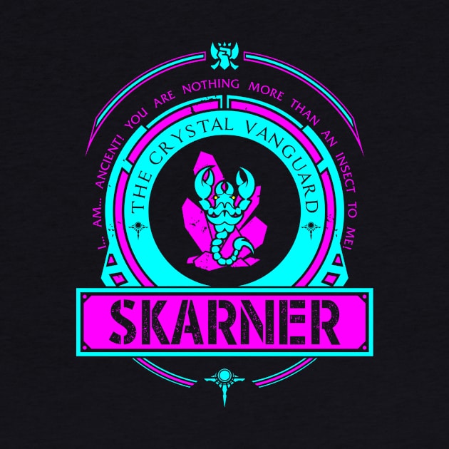 SKARNER - LIMITED EDITION by DaniLifestyle